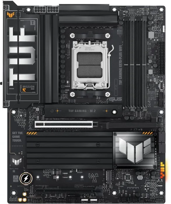 фото ASUS TUF GAMING X870-PLUS WIF