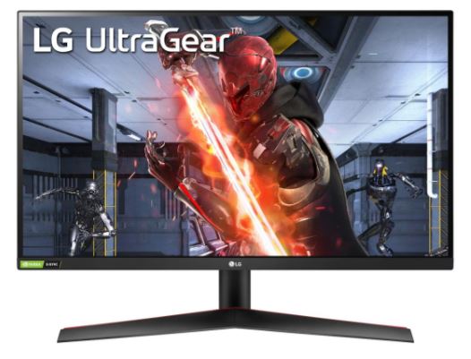 

Монитор 27" LG 27GN800-B 2560x1440, 1 мс, 350 кд/м2, 1000:1, 178°/178°, IPS, LED, 144 Гц, DisplayPort 1.4, HDMI, 2.0 x2, AMD FreeSync Premium, NVIDIA, 27GN800-B