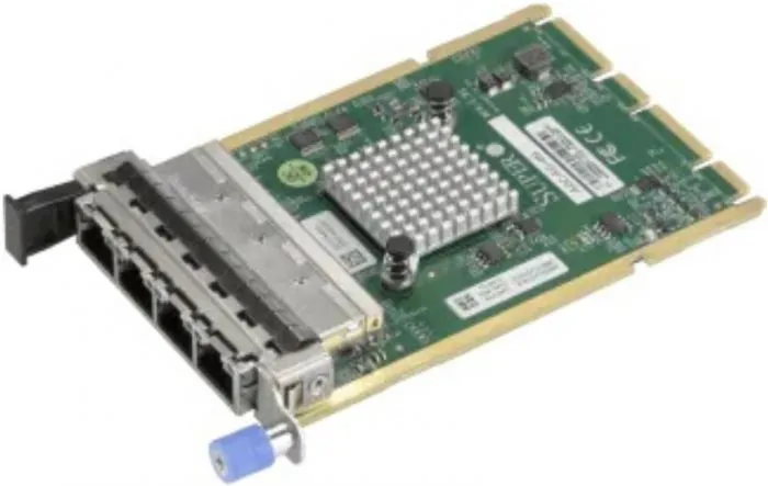 фото Supermicro AOC-AG-i4M