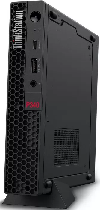 фото Lenovo ThinkStation P340 Tiny