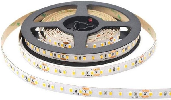 

Лента Gauss 356000505 LED Elementary 2835/60-SMD 4.8W 12V DC синий IP66 (ZIP Bag 5м), 356000505