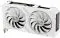 ASUS GeForce RTX 4060 DUAL EVO WHITE OC (DUAL-RTX4060-O8G-EVO-WHITE)