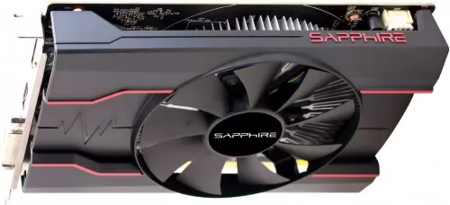 Sapphire Radeon RX 550
