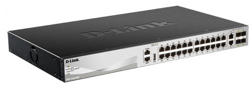 Коммутатор D-link DGS-3130-30TS/A1A DGS-3130-30TS/A1A - фото 2