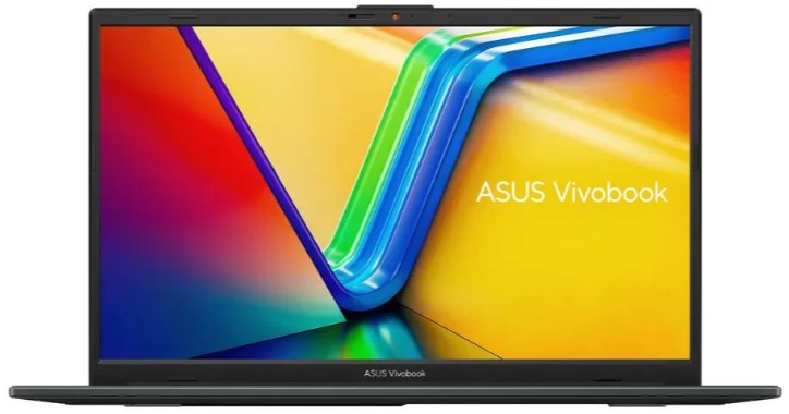 

Ноутбук ASUS Vivobook Go 15 E1504F E1504FA-BQ753 90NB0ZR2-M018B0 Ryzen 5 7520U/16GB/512GB SSD/Radeon graphics/15.6" IPS/WiFi/BT/cam/noOS/black, Vivobook Go 15 E1504F E1504FA-BQ753