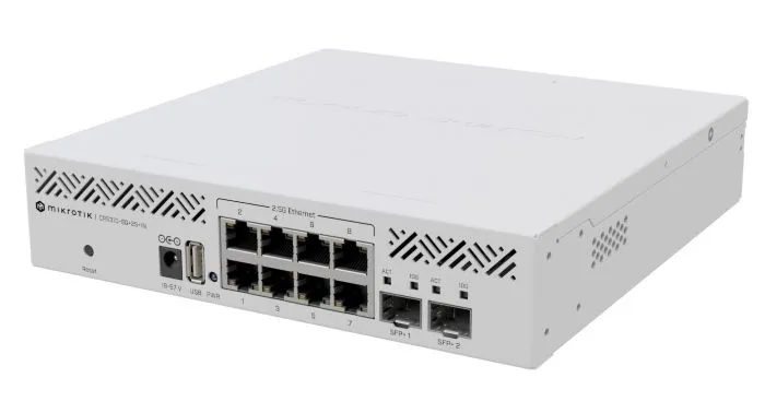 Mikrotik CRS310-8G+2S+IN