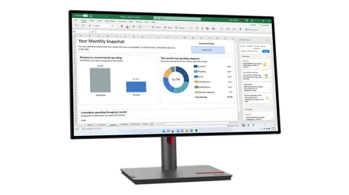 Lenovo ThinkVision P27h-30