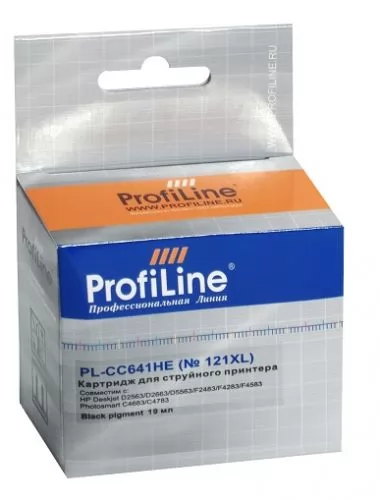 ProfiLine PL-CC641HE-Bk