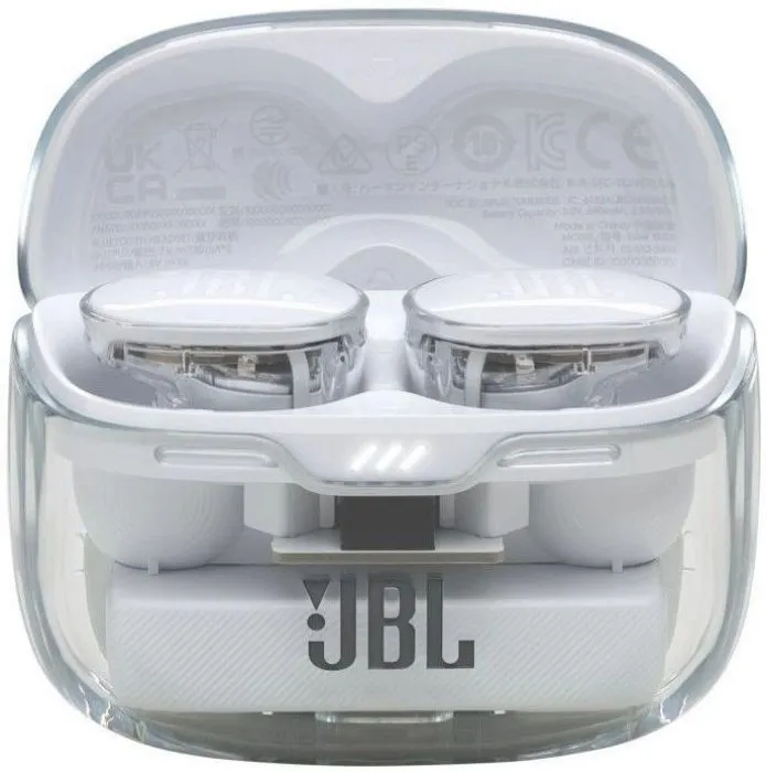 JBL Tune Buds Ghost