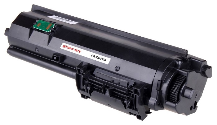 

Картридж Print-Rite PR-TK-1170 TK-1170 черный (7200стр.) для Kyocera Ecosys M2040dn/ M2540dn/M2640idw, PR-TK-1170