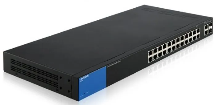 фото Linksys LGS326-EU