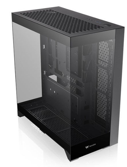 

Корпус ATX Thermaltake CTE E550 CA-1Z8-00M1WN-00 черный, без БП, панели из закаленного стекла, 2*USB3.0, Type-C, HD audio, CTE E550