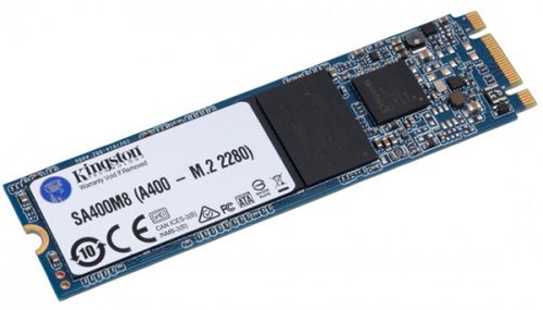 

Накопитель SSD M.2 2280 Kingston SA400M8/120G, SA400M8/120G