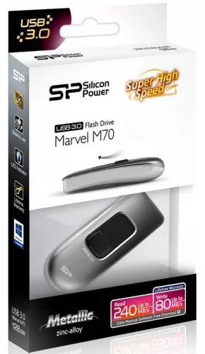 Silicon Power Marvel M70
