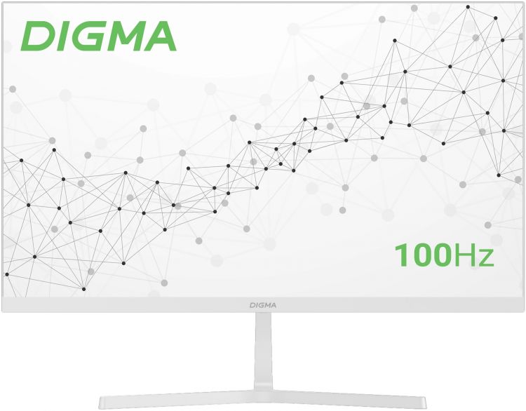 

Монитор 21,5" Digma Progress 22A502F DM22VB04 белый, VA, 1920x1080, 100Hz, 5ms, 3000:1, 250cd/m2, 178°/178°, HDMI M/M, матовая G-Sync FreeSync, VGA, D, Progress 22A502F