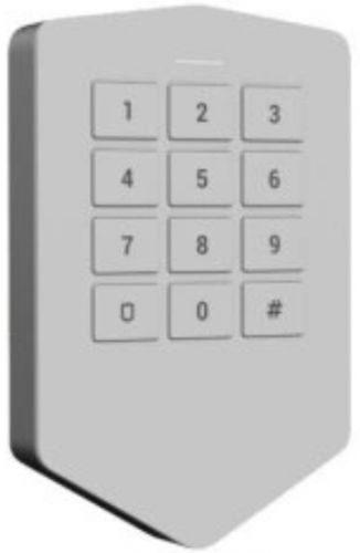 Клавиатура Си-Норд NB-K12 с 12 кнопками, индикацией состояния с помощью двухцветной светодиодной пол