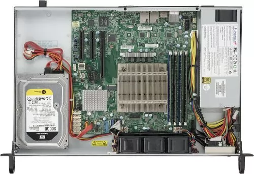 Supermicro SYS-5019S-L