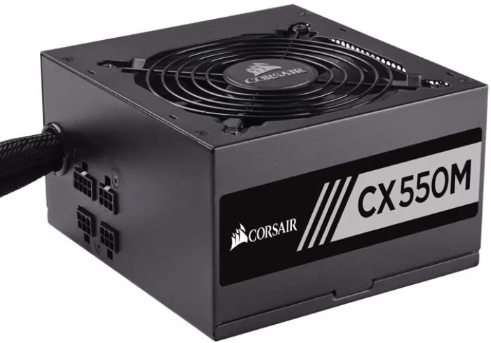 фото Corsair CX550M