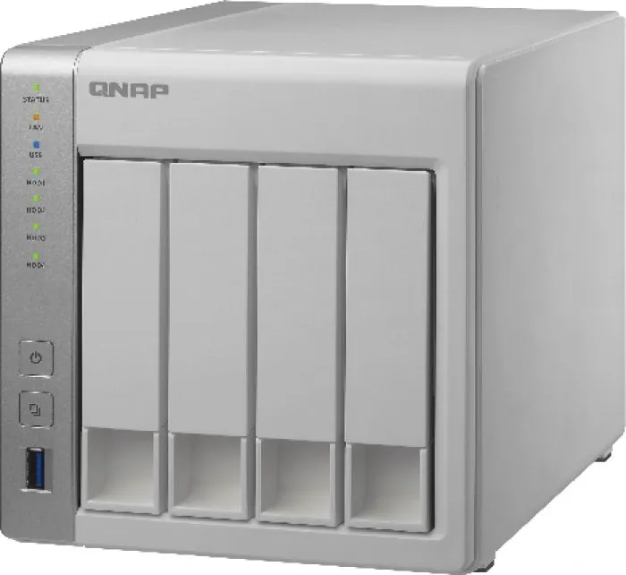 фото QNAP TS-431+