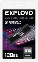 Exployd EX-128GB-670-Black