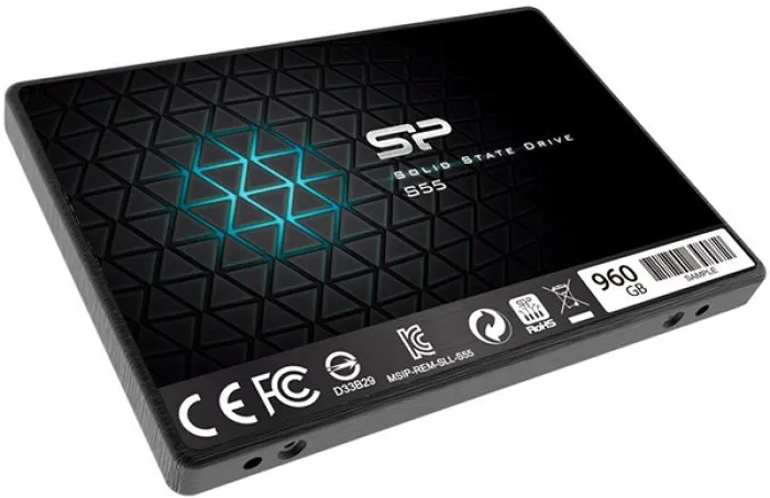 Silicon Power SP960GBSS3S55S25