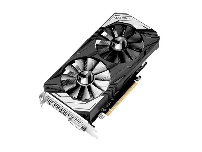 фото MAXSUN GeForce RTX 3050 Terminator S0