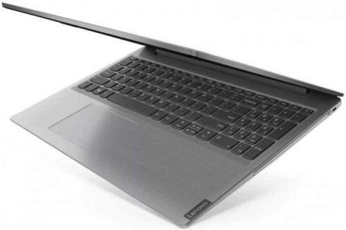 Ноутбук Lenovo IdeaPad L3 15ITL6 82HL009PRE i3 1115G4/4GB/256GB SSD/UHD Graphics/15.6" FHD/WiFi/BT/cam/noOS/grey - фото 5