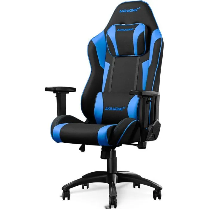 фото AKRacing Core EX SE-blue