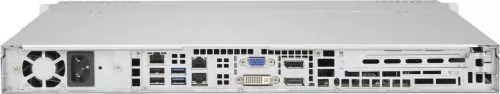 Supermicro SYS-5019S-M2