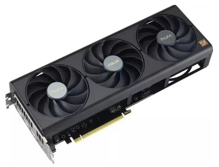 ASUS GeForce RTX 4070 ProArt OC (PROART-RTX4070-O12G)