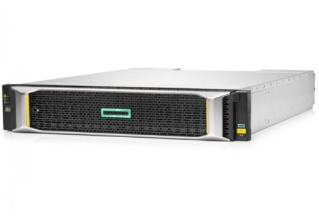 цена Система хранения данных HPE R0Q73A MSA 2060 16GB FC LFF Storage (2U, up to 12LFF, 2xFC Controller (4 host ports per controller), 2xRPS, w/o disk, w/o