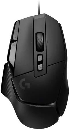 

Мышь Logitech G502 X игровая, 13 кн, USB, черная 910-006138 / 910-006142, G502 X