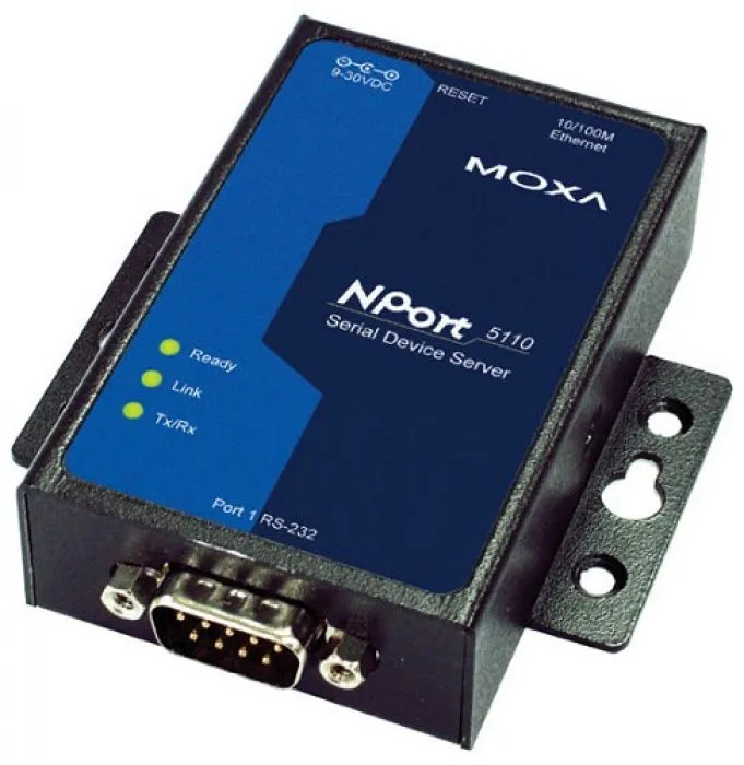 фото MOXA NPort 5110