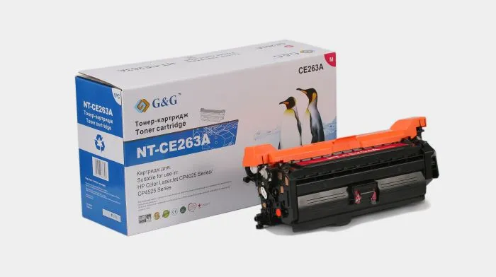 фото G&G NT-CE263A