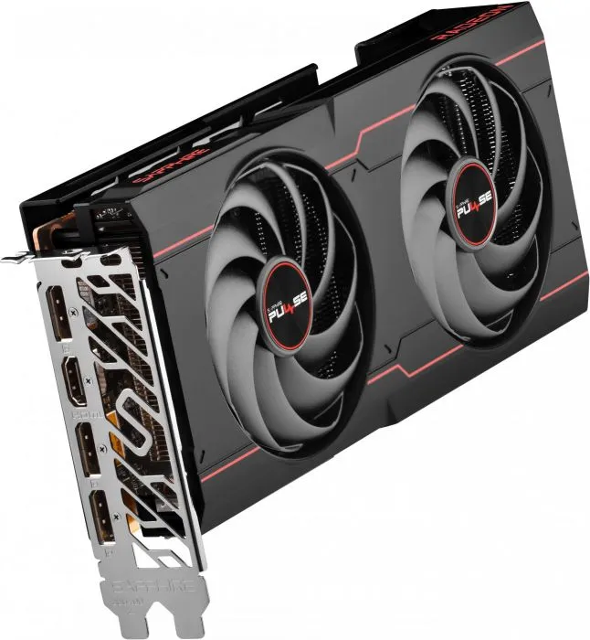 Sapphire Radeon RX 6650