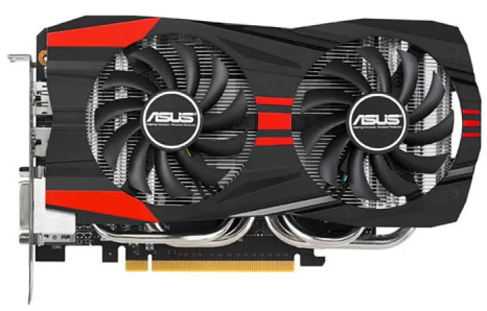 ASUS GTX760-DC2OC-2GD5