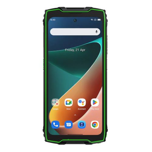 

Смартфон Blackview BV9300T 12/256GB GREEN, BV9300T