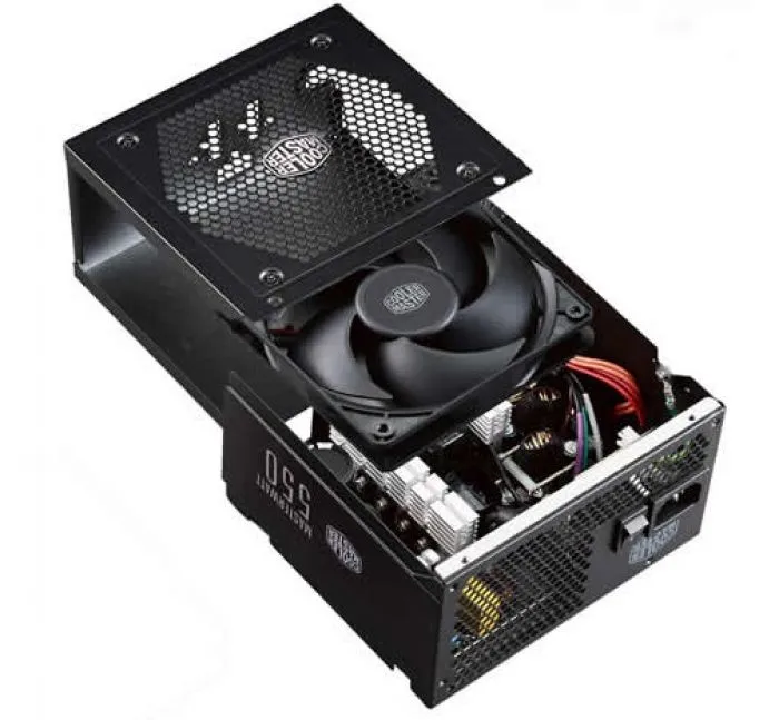 Cooler Master MPX-5501-AMAAB-EU