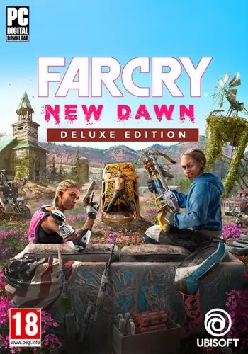 Ubisoft Far Cry New Dawn Deluxe Edition