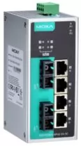 MOXA EDS-P206A-4PoE-SS-SC