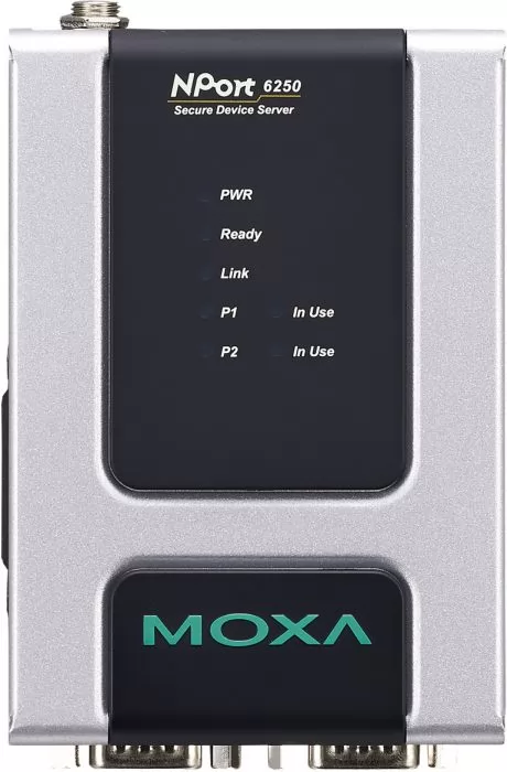 MOXA NPort 6250-S-SC-T