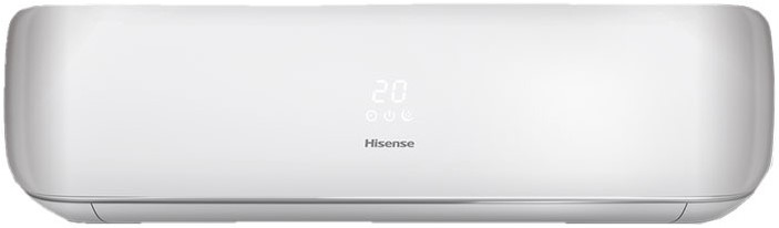 Сплит-система Hisense AS-18UW4RXATG03 Premium Design (2023), цвет белый - фото 1