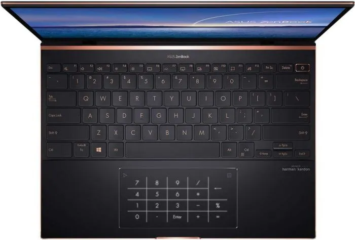 фото ASUS Zenbook S XMAS UX393EA-HK001T