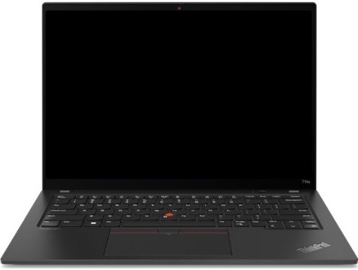 Ноутбук Lenovo ThinkPad T14 Gen 3 21AH00BCRT i5-1235U/8GB/SSD512GB/Iris Xe Graphics/14" WUXGA IPS/BT/WiFi/noOS/thunder black