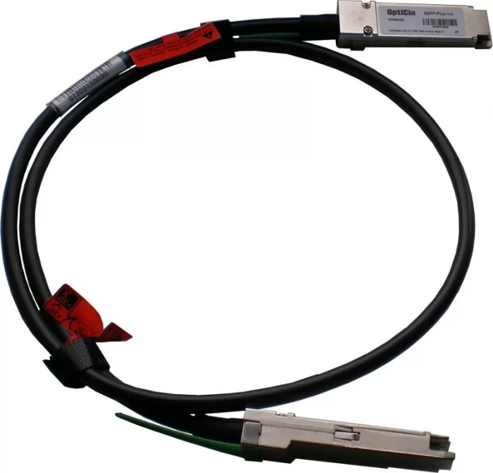 Optiset QSFP-Plus-3m