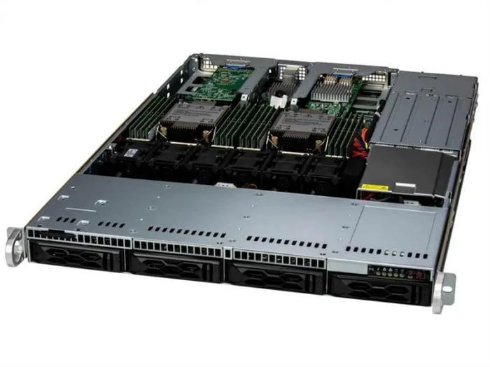 фото Supermicro SYS-611C-TN4R