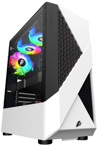 

Корпус ATX 1STPLAYER FIREROSE F3-A, FIREROSE F3-A