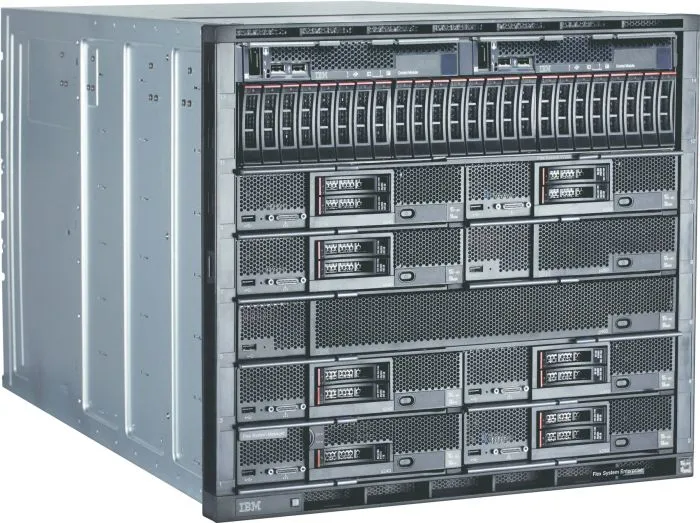 IBM Flex System Enterprise Chassis