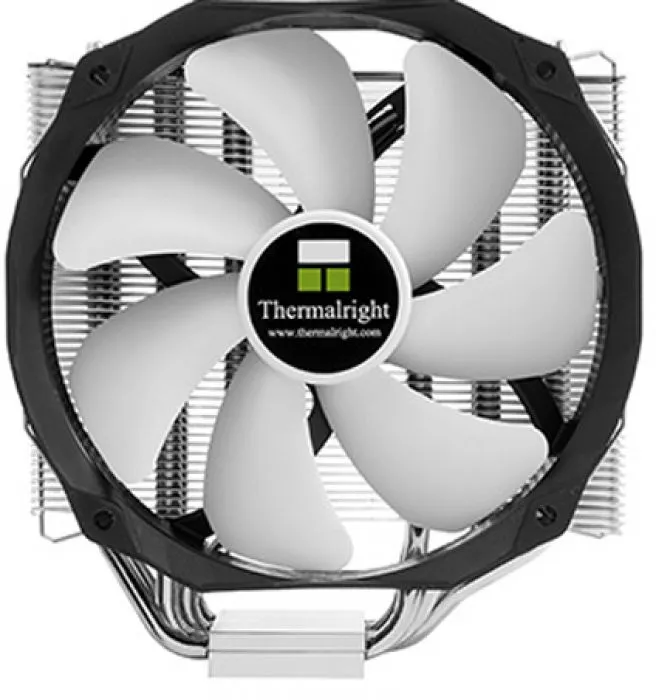 Thermalright TRUE Spirit 140 Rev.A B&W