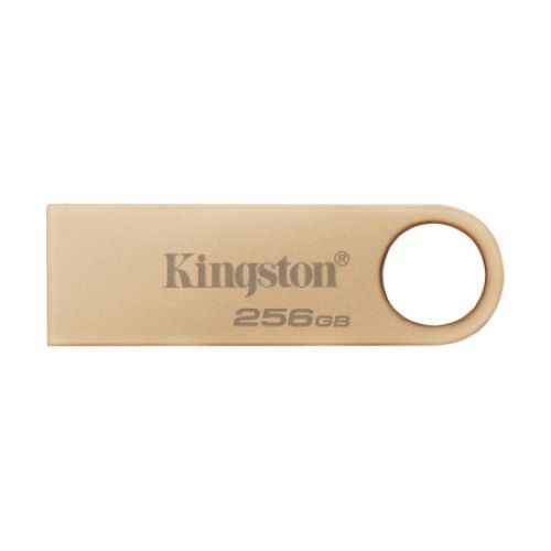 

Накопитель USB 3.0 256GB Kingston DataTraveler SE9 DTSE9G3/256GB золотистый, DataTraveler SE9 DTSE9G3/256GB